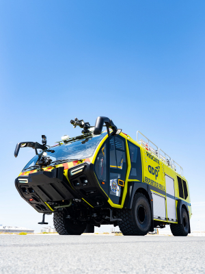 NAFFCO ARFF Falcon 4x4