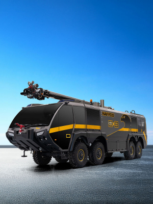 NAFFCO ARFF Falcon 8x8